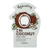 Tonymoly - Mascarilla Facial De Coco Im Real