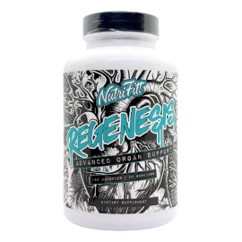 Suplemento En Polvo Nutrifitt Pre Entrenamiento Sabor Ponche De Frutas X 353g