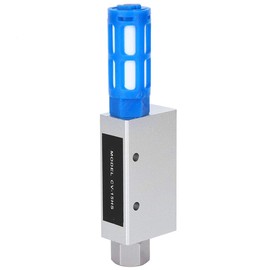 Vacuum Generator, CV-15HS Pneumatic Air Exhaust Vacuum Generator Ejector with Silencer, Vacuum Ejector Pneumatic Fitting