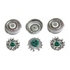 3X Replacement Shaver Head Compatible with SH90/52 SERIES 8000; S8950/50,