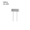 sourcing map DIP Quartz Crystal Oscillators Resonators 16MHz HC-49S Replacements