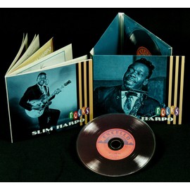 Slim Harpo - Slim Rocks