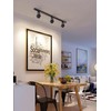 [6 Pack] CLOUDY BAY H Type Track Lighting Heads to