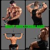 Lovind Cable Machine Attachment Set LAT Pulldown Attachments,Cable Machine Accessories