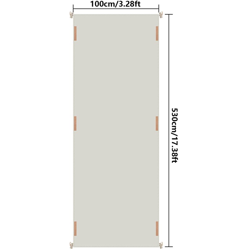 codree Solar Reel Protective Cover for Pool up to 16