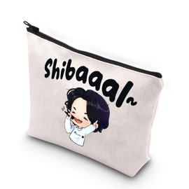k Pop Army Makeup Bag Shibal Concert Gifts Agust Fans Gifts K-Pop Group Army Merch (Shibaaal UK)