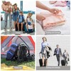 Travel Packing Cubes Set,9 Set Packing Cubes Luggage Packing Organizers