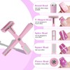 Vnjaoi Nail Magnet Set, Upgraded 5 in 1 Multi-Function Nail