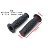 Beatus Diamond Shaped Bike Handle Grip 0.9 inch (22.2 mm)