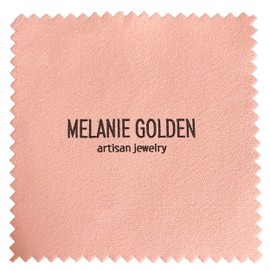 Add On | Jewelry Polishing Cloth | Treated & Reusable Cloth to Clean Jewelry | Removes Tarnish and Grime | Keep Your Jewelry Looking New