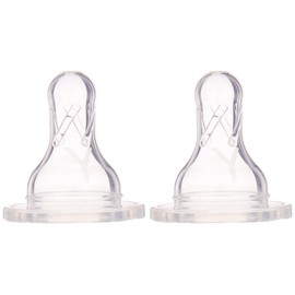 Dr Brown’s Level Y Cut Narrow Neck Options Plus Teats 2 Pack