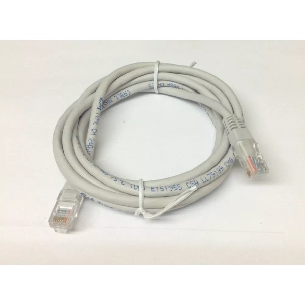 Belkin 7 Ft. Cat 5 Phone Internet Ethernet Connect Cable