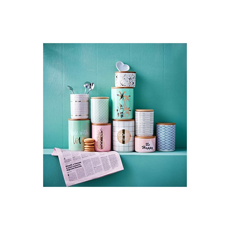 Butlers Queen It Storage Tin Various Sizes: