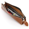 Radite LDK-GPN-10 Leather Camel Grip Pen Case