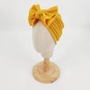 XYX - Gorro de algodón transpirable para bebés y niñas,