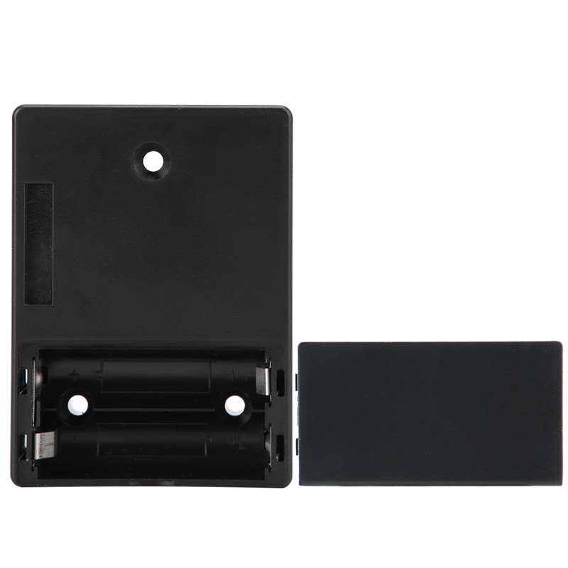 Battery RFID Cabinet Drawer DIY Digital Lock without Hole (Battery