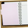 TEHAUX 6sets Binder Dividers Tabs for Notebooks Organizing School Subjects