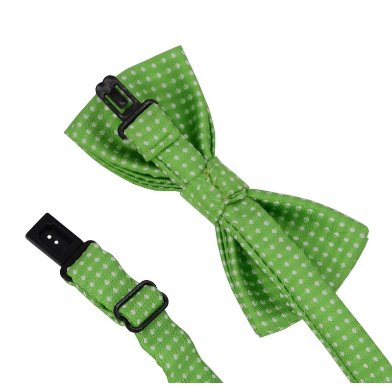 Dog or Cat Small Collar Bow Tie, Adjustable Puppy or