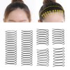 3 Set Veil and Wig Hair Accessories - Secure Combs,