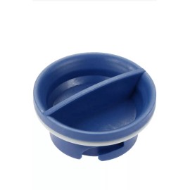 Whirlpool Dishwasher Rinse Aid Cap Part # WPW10524920, (Cap for WPW10304408)