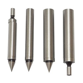 Edge Finder And Center Finders Set Of 4 Pcs Double End & Single End Cnc Milling