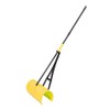 Amazing Rake Back Saving Garden Rake ― Leaf Rakes for