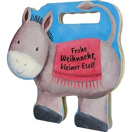 Frohe Weihnacht, kleiner Esel! (Weihnachten für Kinder)