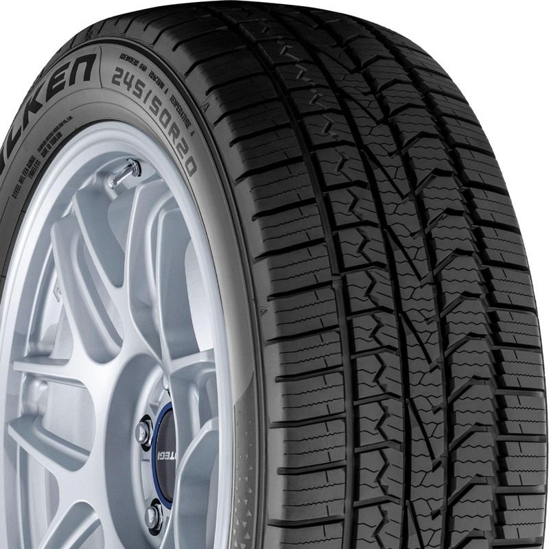 Falken Aklimate All Weather 225/55R17 97V Passenger Tire
