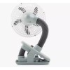 O2 COOL TREVA/O2COOL FD05004 Desk Fan: 5in Blade, Non-Oscillating, 2