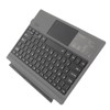 Bluetooth Keyboard Ultra Slim Portable Quiet Typing Magnetic Wireless Keyboard