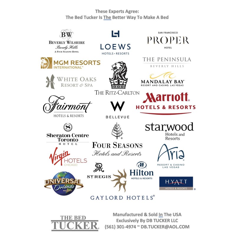 The Bed Sheet Tucker (Single)