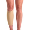 Super Ortho Calf Bandage Black
