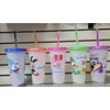 no TINY TOONS Vaso SABRIMAGICOS Plastic change color With Cold