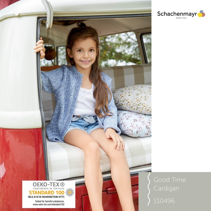 Schachenmayr Soft & Easy Colour, 100 g Earth Colour Hand