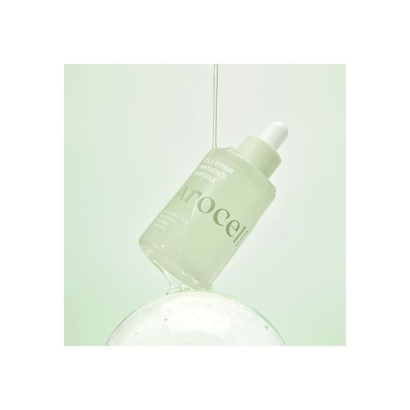 Arosel Cica Repair Panthenol Ampoule 40ml / 아로셀 시카 리페어
