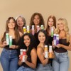Floractive Hibiscus & Coconut Water Repair for Curly Hair Shampoo