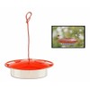Heath 8 Oz. Hummingbird Feeder