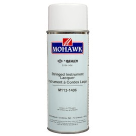 Mohawk Stringed Instrument Lacquer Aerosol, 13 Ounces