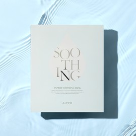 AIPPO 엑스퍼트 수딩 마스크 (5매 세트) Expert Soothing Mask (Set of 5)