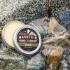 Men’s Bamboo Beard Balm Made in Canada Featuring Beeswax, Shea