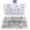 Compression Springs NEWST Spring Assortment Kit | Stainless Steel Springs