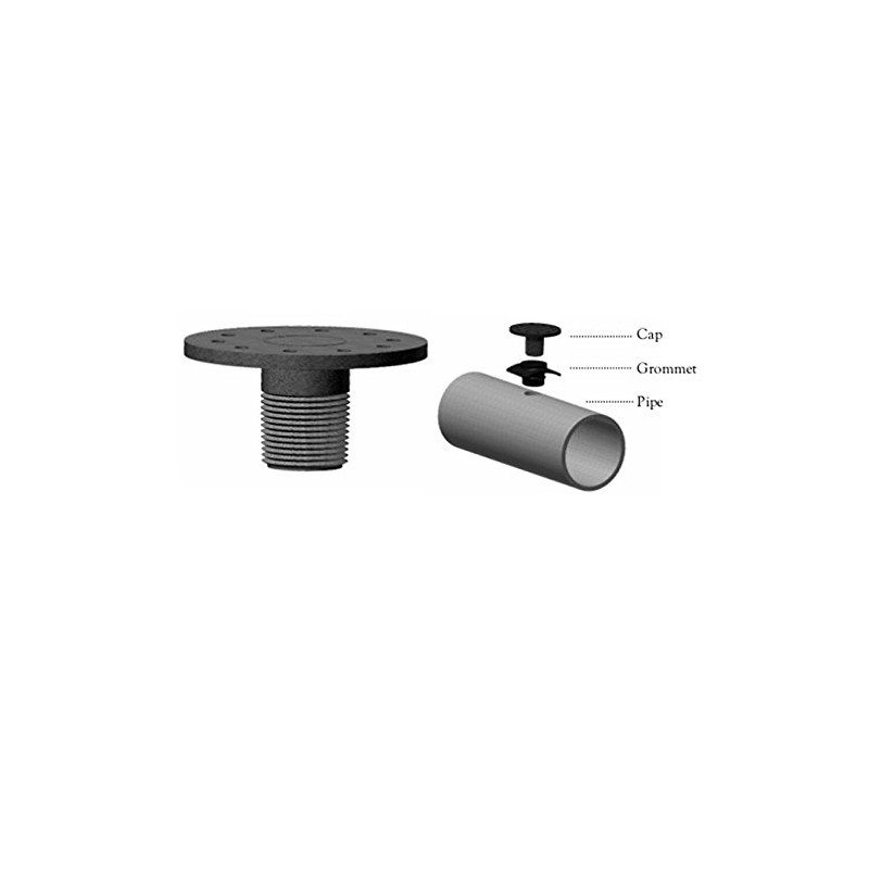 Coarse Bubble Diffuser - SSI AFC75 | Aeration for Ponds,