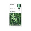 Mediheal Tea Tree Essential Mask 10 Sheets Renewal 1 Ss / 메디힐 티트리 에센셜 마스크 10매 리뉴얼 1개 Ss