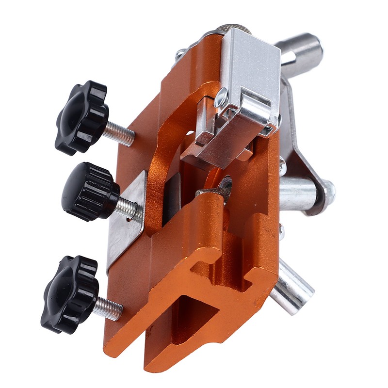 Chainsaw Sharpener Hand Cranked Manual Chain Saw Sharpening Tool Set