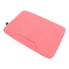 14.1‑15.4inch Laptop Hand Case Bag Metal Zipper Large Capacity Protective