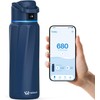 BOTELLA DE AGUA INTELIGENTE BOOST con recordatorio para beber agua