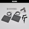 Daytona 15527 Motorcycle Grip Heater, Wrap Type, USB Type, Hot