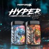 PERFORMAX LABS HYPERMAX'D OUT Full Dose Pre-Workout Focus Energy 40/20