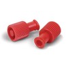 TCBCOMBICAP - dual-function luer lock syringe tip caps - 1