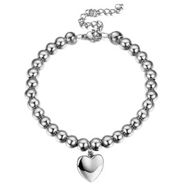 Dainty Gold Sliver Bracelets for Women Link Chain Herringbone Twisted Rope Box Mesh Bracelet Gold Plated Minimalist Chain Charm Bracelet Jewelry Gifts for Women Girls